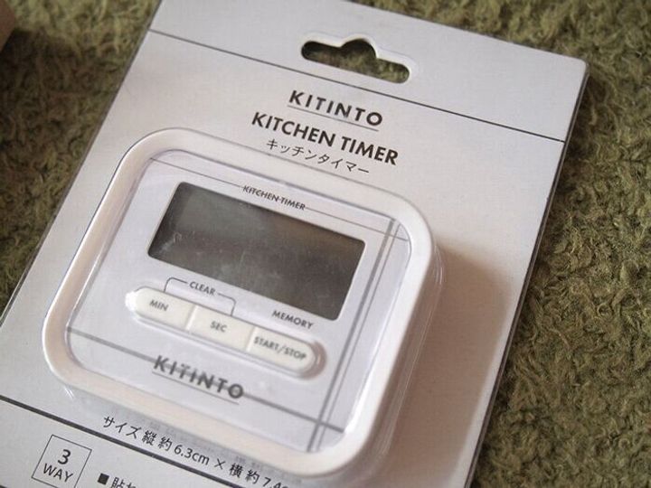 キッチンタイマー を比較レビュー 無印良品と3coins どっちが正解 サンキュ キッチンタイマー を比較レビュー 無印良品と3coins どっちが正解 サンキュ