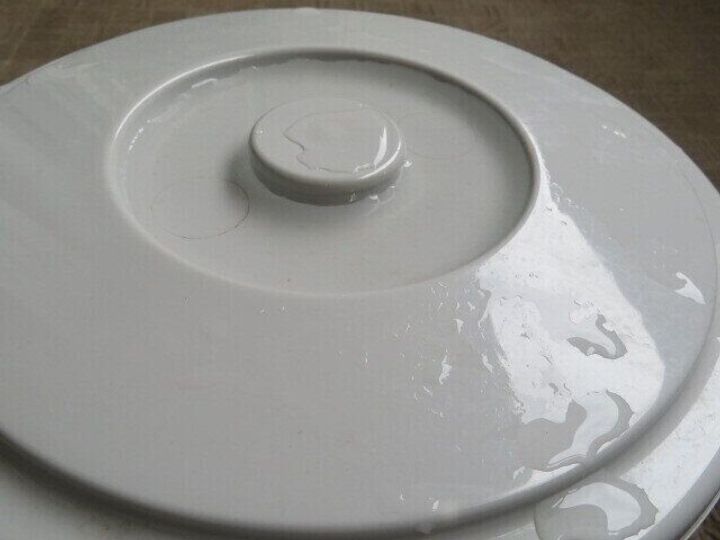 バケツの水