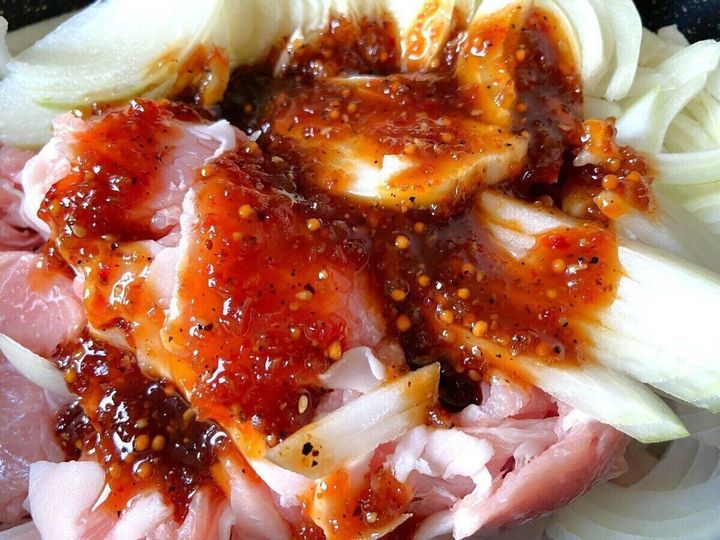 焼肉のたれ中身