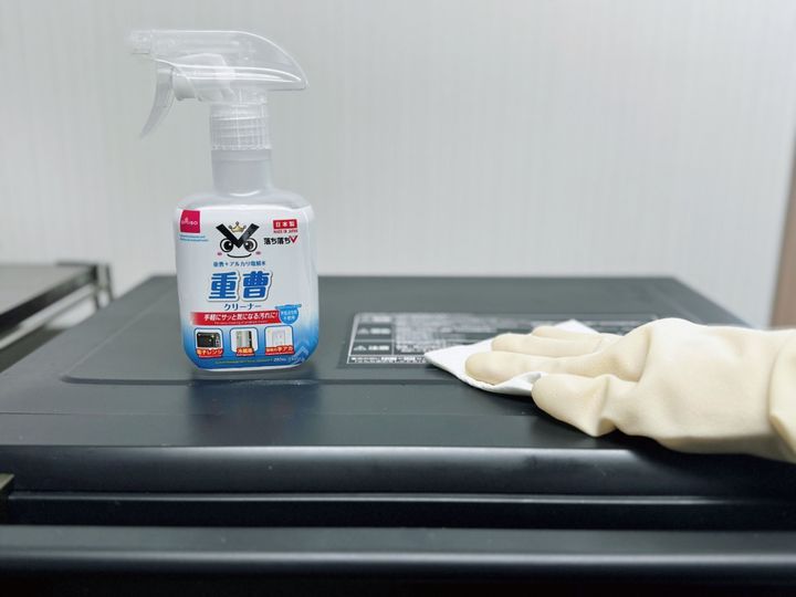 2.重曹クリーナー