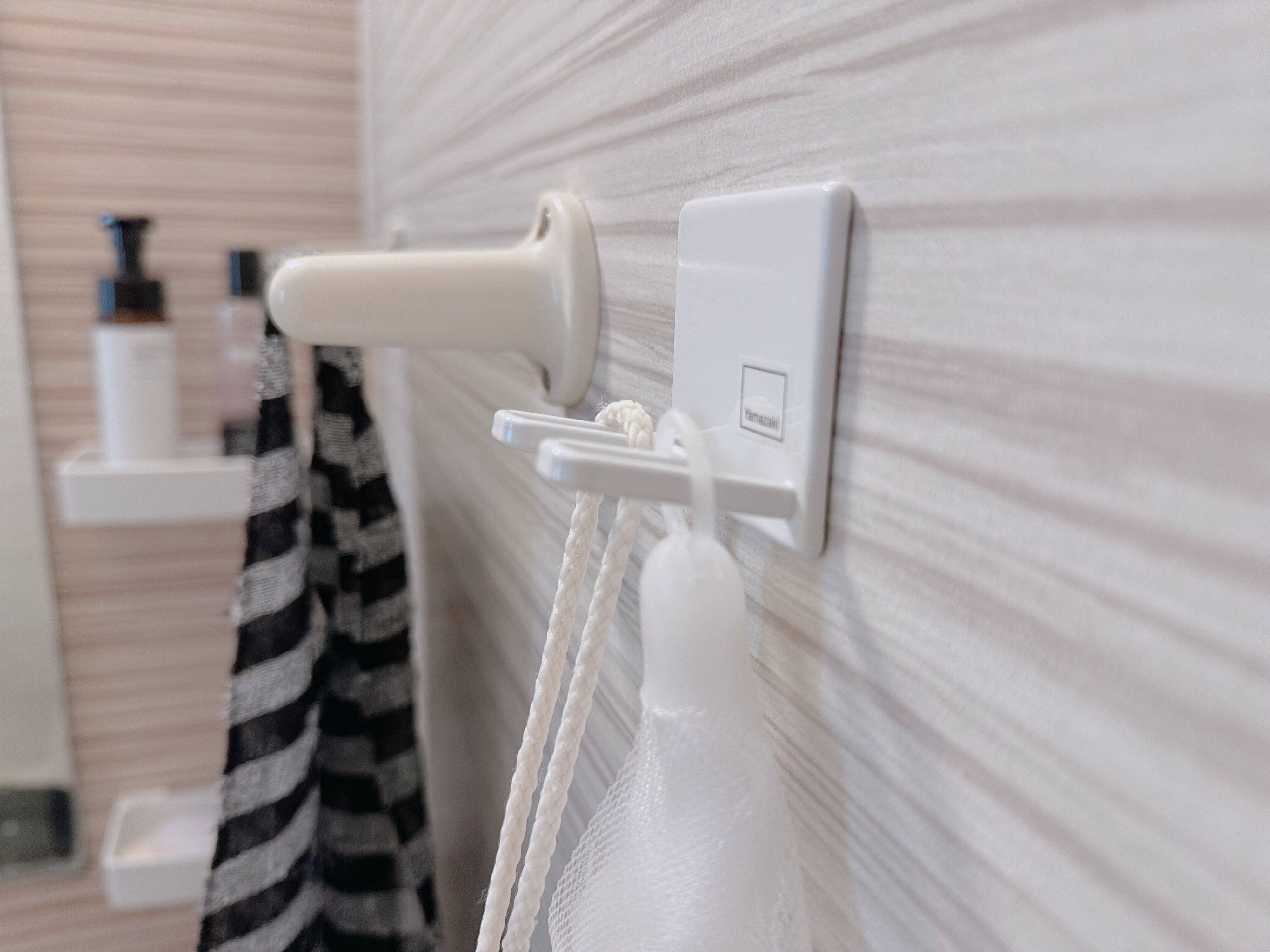 フックとしても使える！