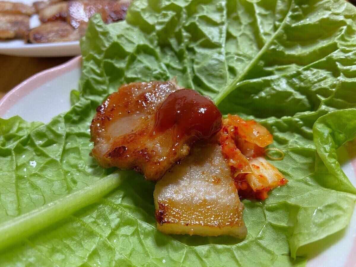 気になるお味は