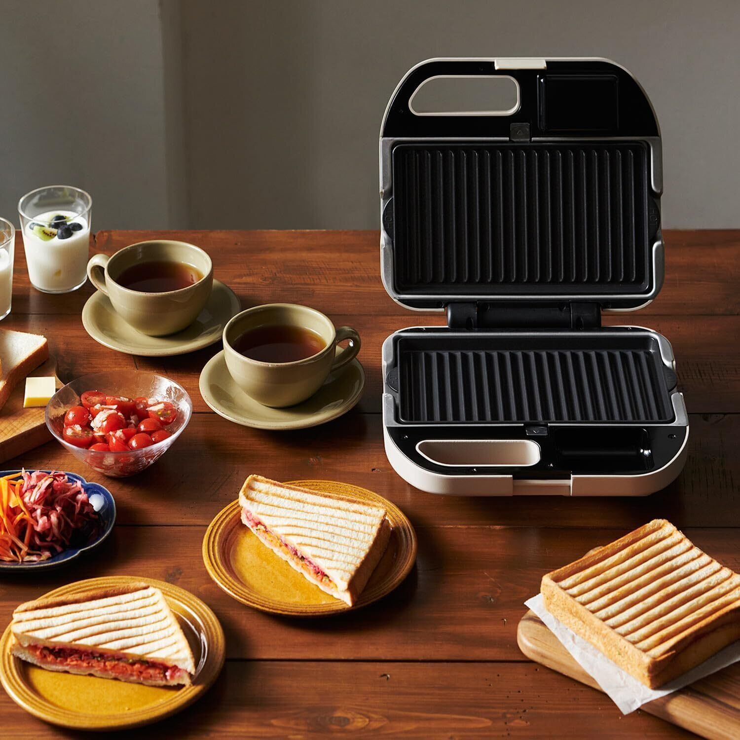 ホットサンド　ビタントニオ