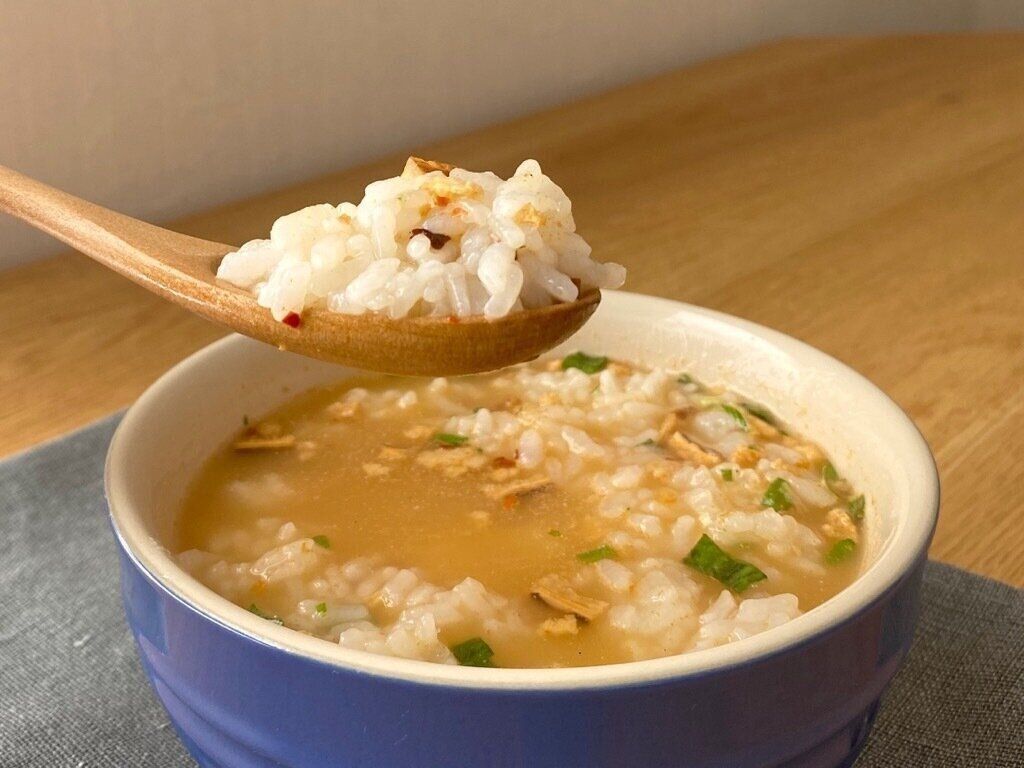 エスニック茶漬け火鍋