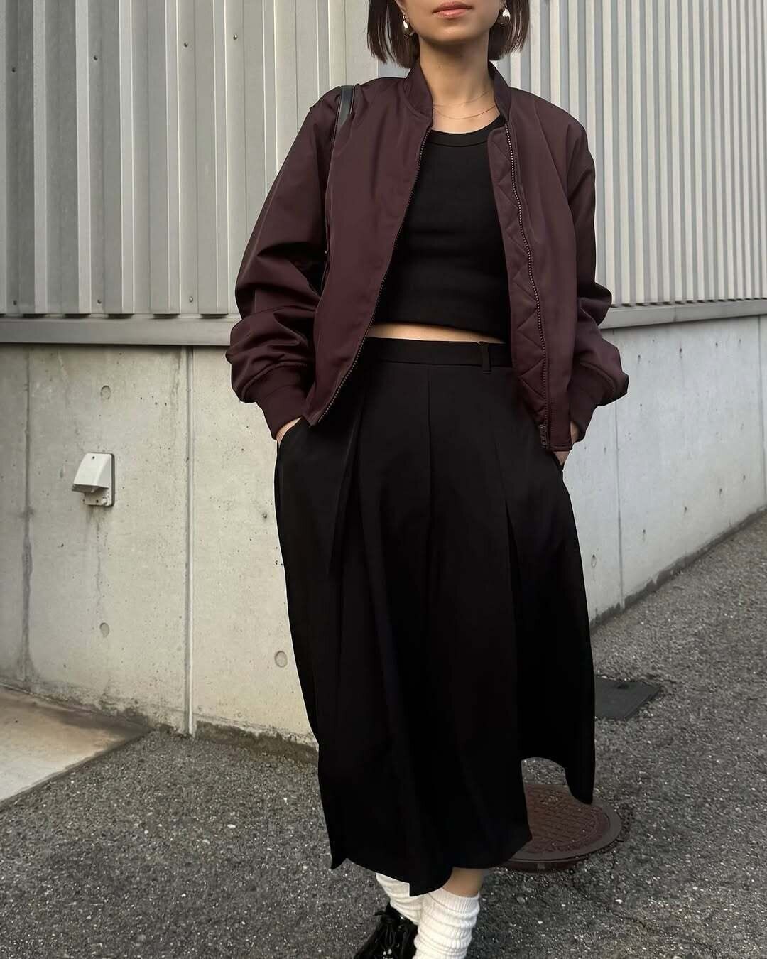 【GU】1点投入でお洒落度UP！大人が着やすい「映えアイテム」5選