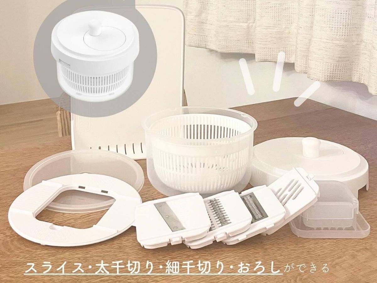こんなの欲しかった!【ニトリ】「神7」「買ってよかった」おすすめキッチン4選