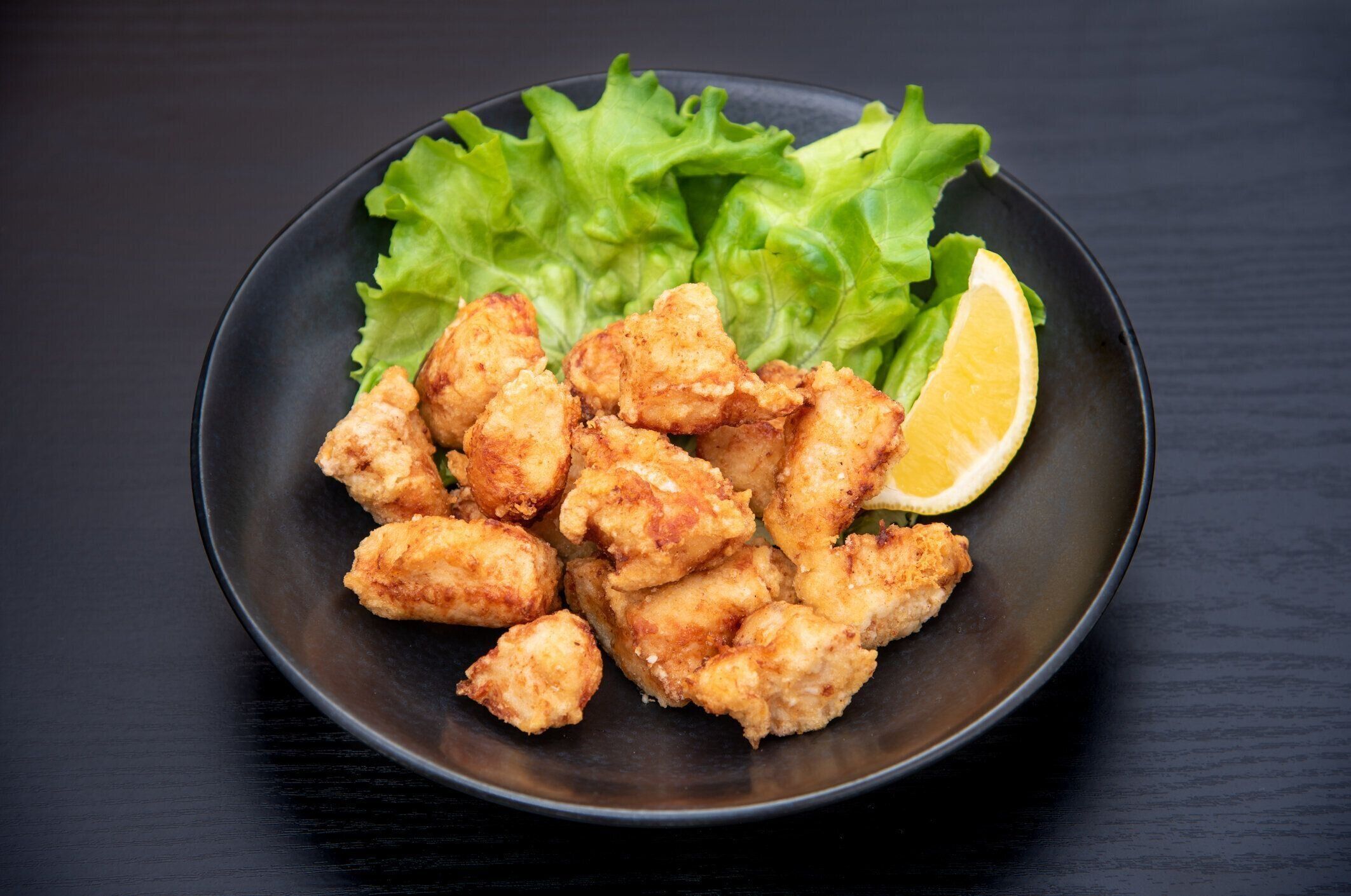 フライドチキン 