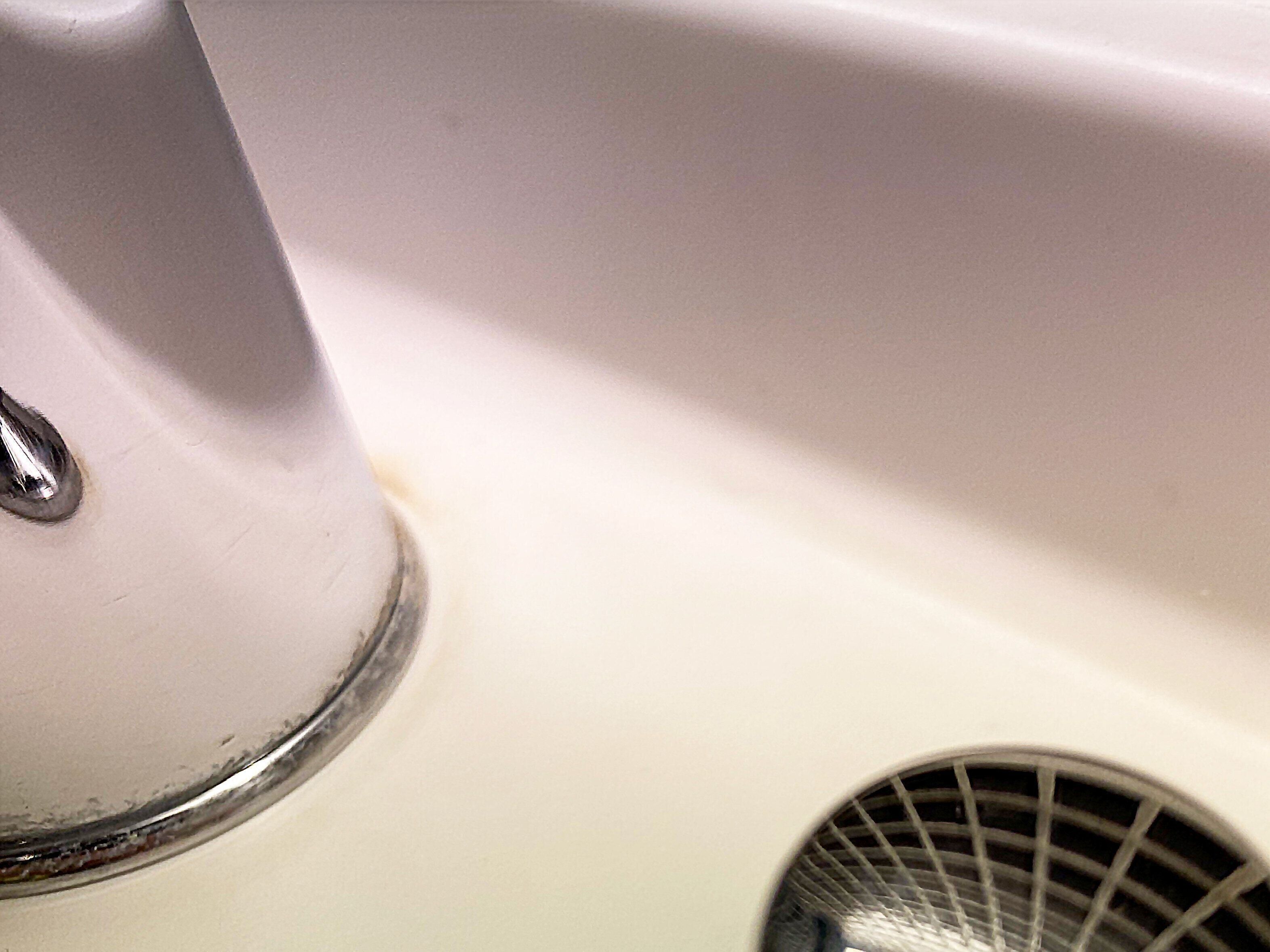 頑固な水垢落とし！専用洗剤でどこまで綺麗になるか試してみました