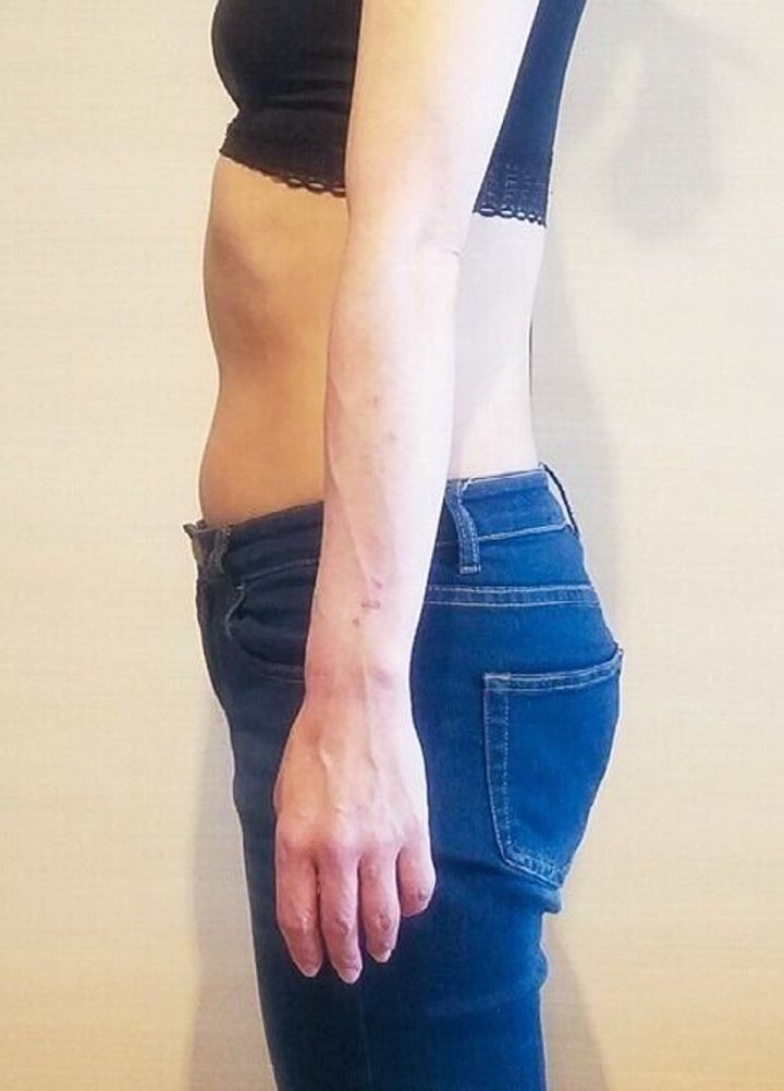 超簡単にアラフォーのお腹が凹む 吸って吐く ドローイン って何 サンキュ 超簡単にアラフォーのお腹が凹む 吸って吐く ドローイン って何 サンキュ