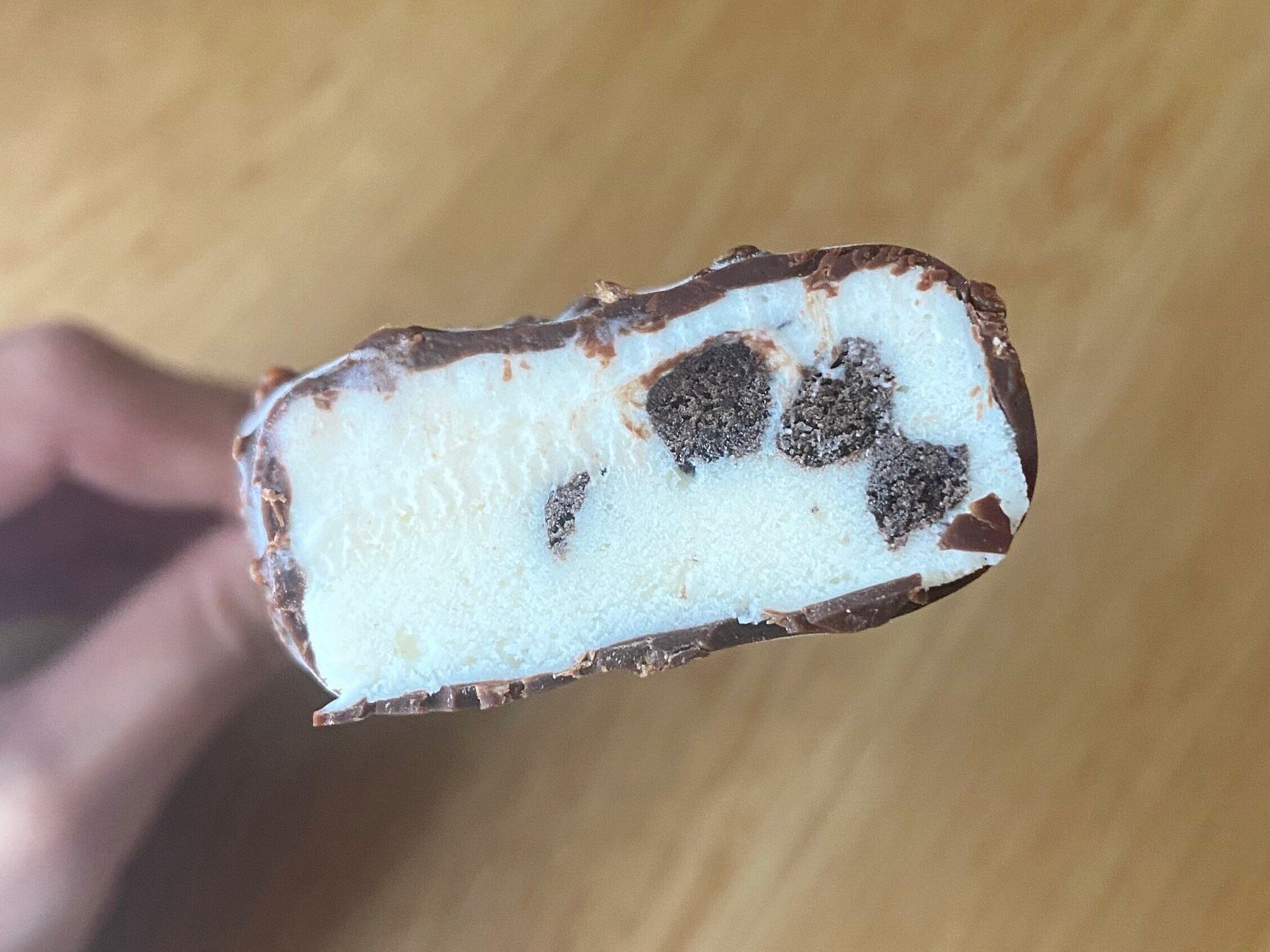 クッキー&クランチバー バニラ