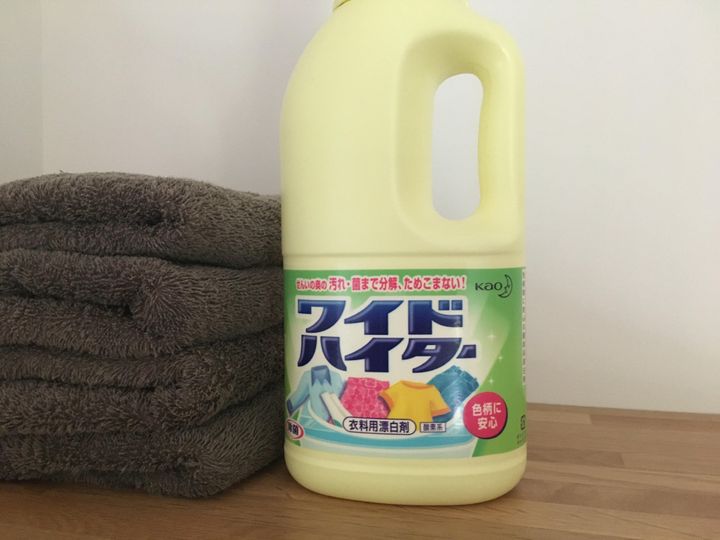 汗のにおいや黄ばみ 夏の洗濯物をすっきり洗うには 使って サンキュ 汗のにおいや黄ばみ 夏の洗濯物をすっきり洗うには 使って サンキュ