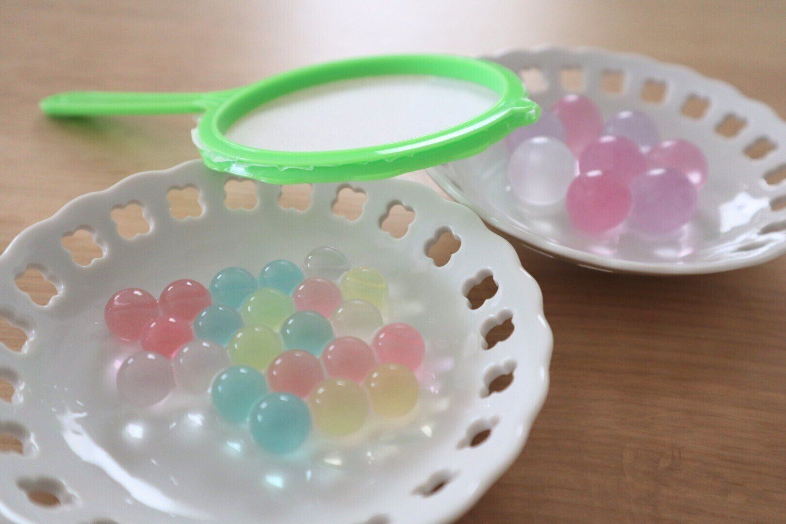 ダイソー セリア 子どもウケ間違いなし おうち縁日を楽しめるグッズ6選 サンキュ