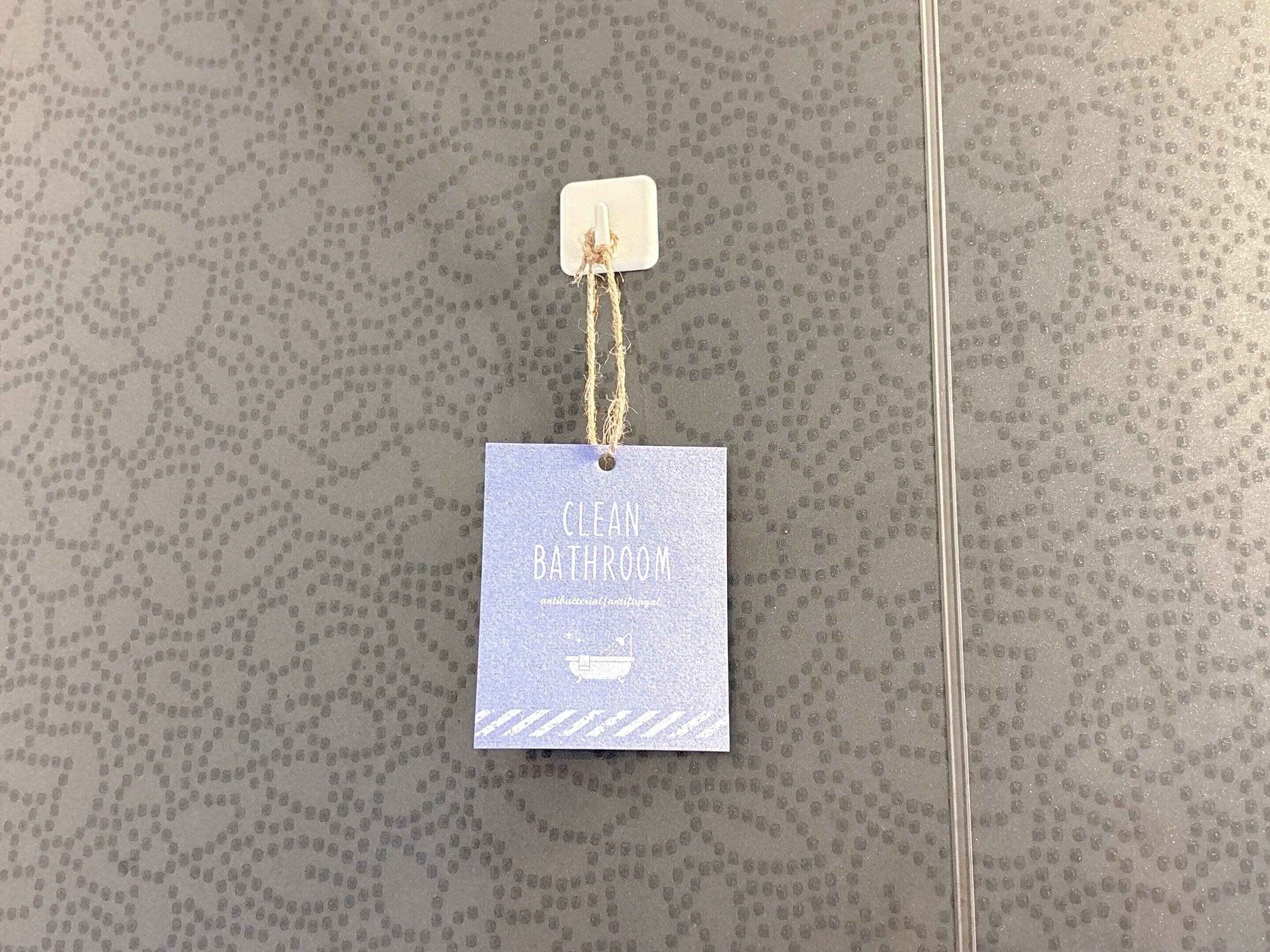 ダイソー抗菌防カビシート