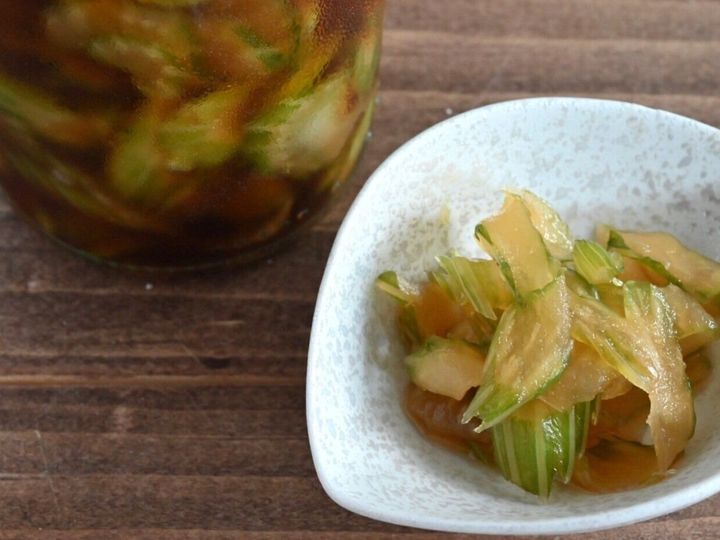 旬食材 セロリをもっと食べよう セロリの簡単レシピ3選 サンキュ 旬食材 セロリをもっと食べよう セロリの簡単レシピ3選 サンキュ