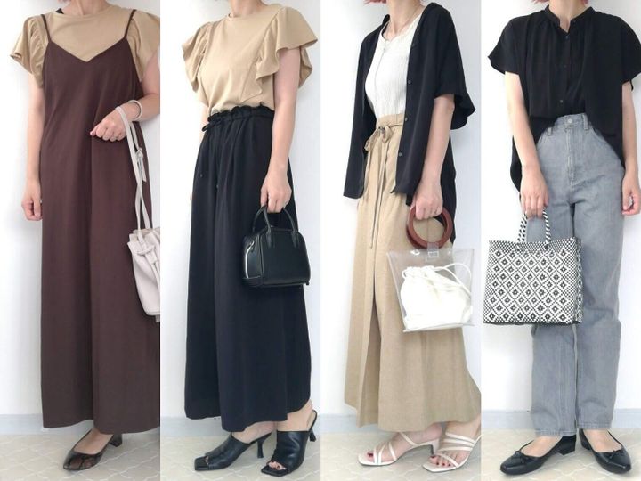 テクいらず 40代が着るだけで華やぐguのおすすめ 1 000円以下トップス サンキュ テクいらず 40代が着るだけで華やぐguのおすすめ 1 000円以下トップス サンキュ