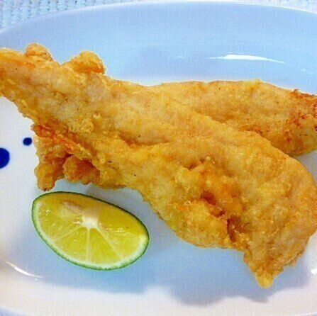 鶏ささ身の塩天★筋取に技あり！丸ごと1本！