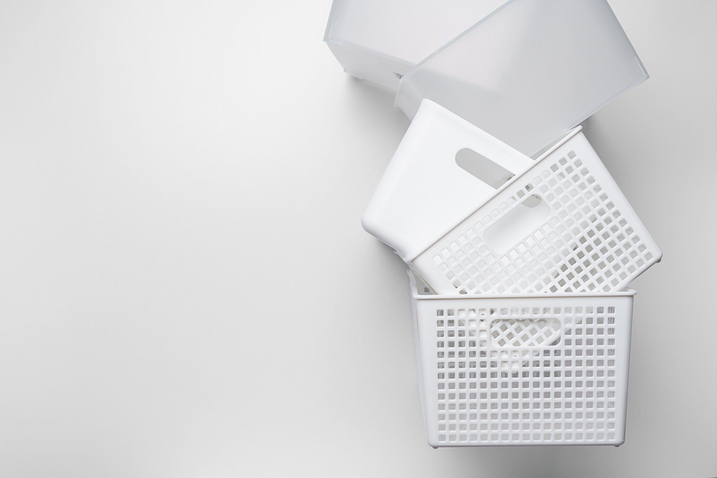 あなたの家の収納が片付かない理由、じつは「収納グッズ」が原因かも？