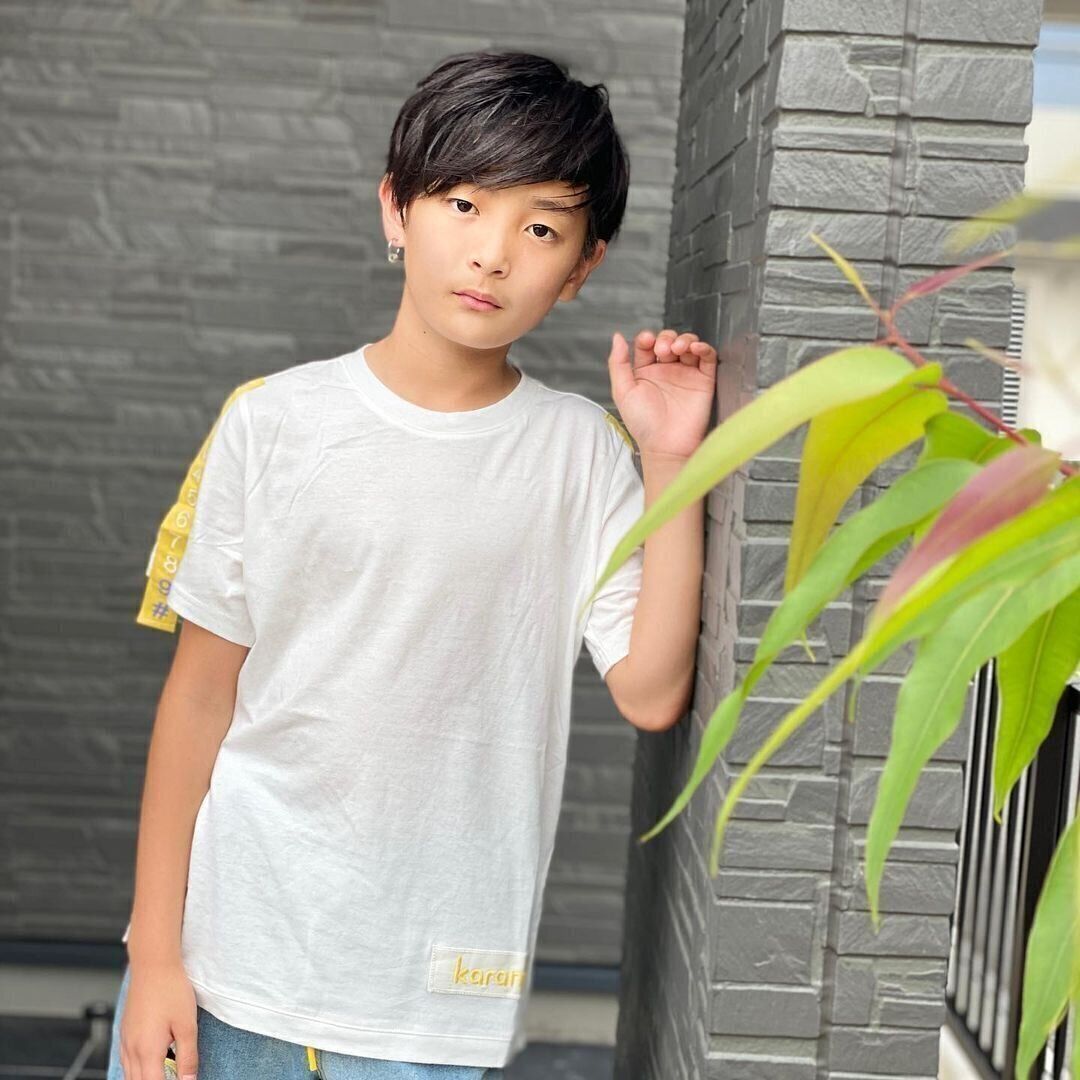 おしゃれ小学生男子の髪型・ヘアカタログ！サイド刈り上げでワンポイントアレンジを