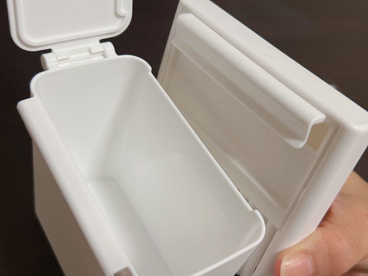 セリアの「ファイルボックスにかけられる!」シリーズが便利!