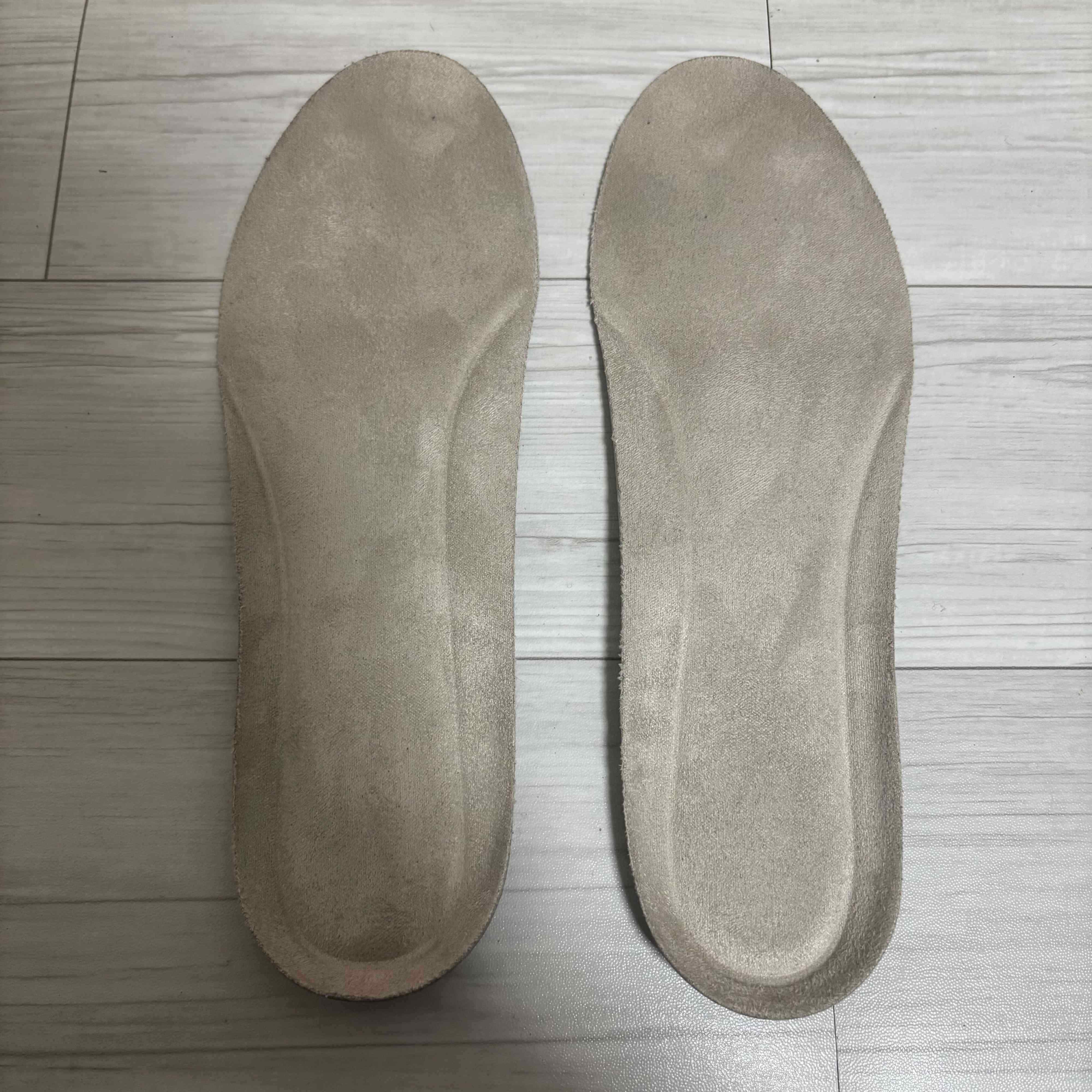 インソールの全体像