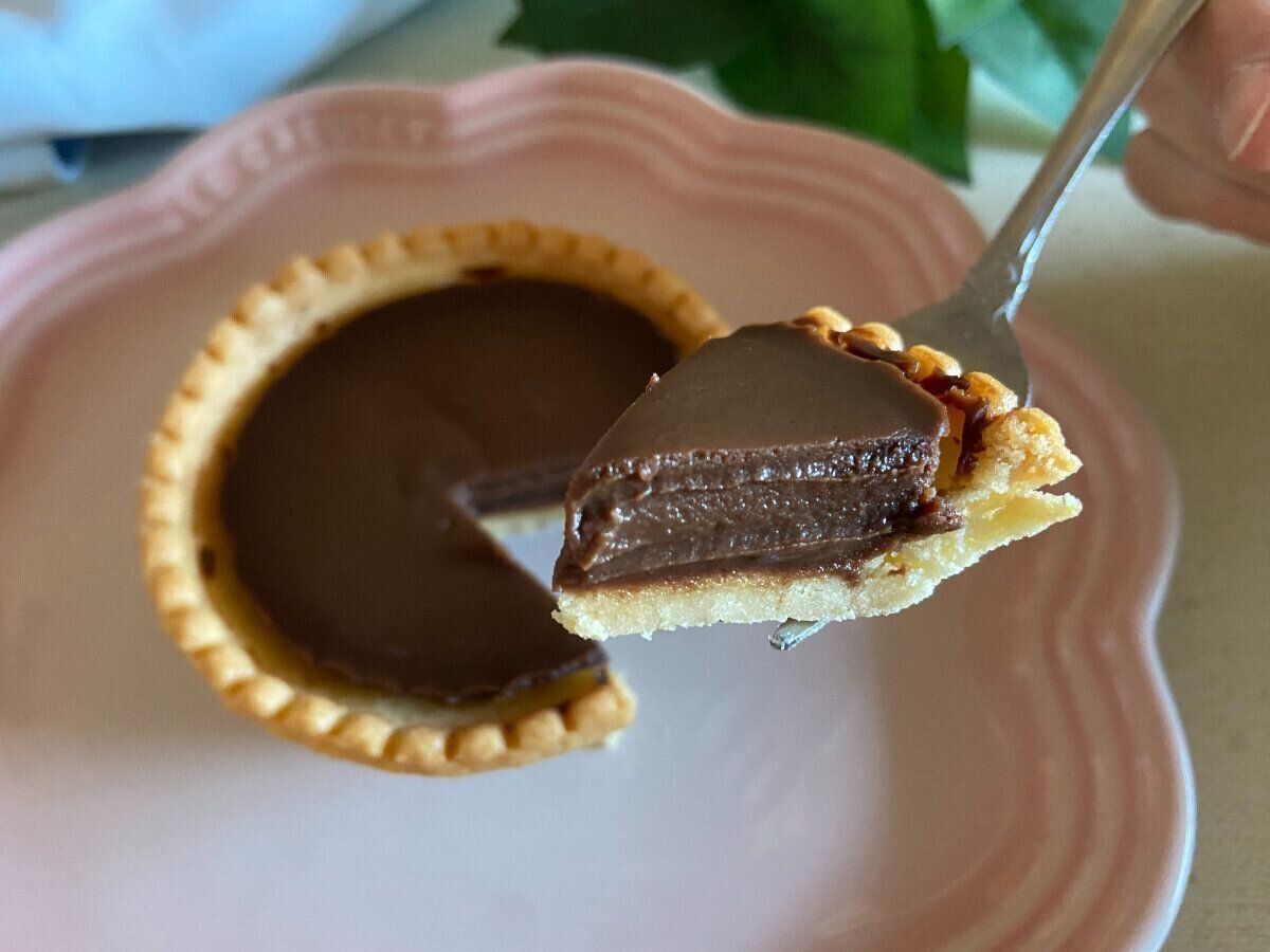 濃厚でとろける！