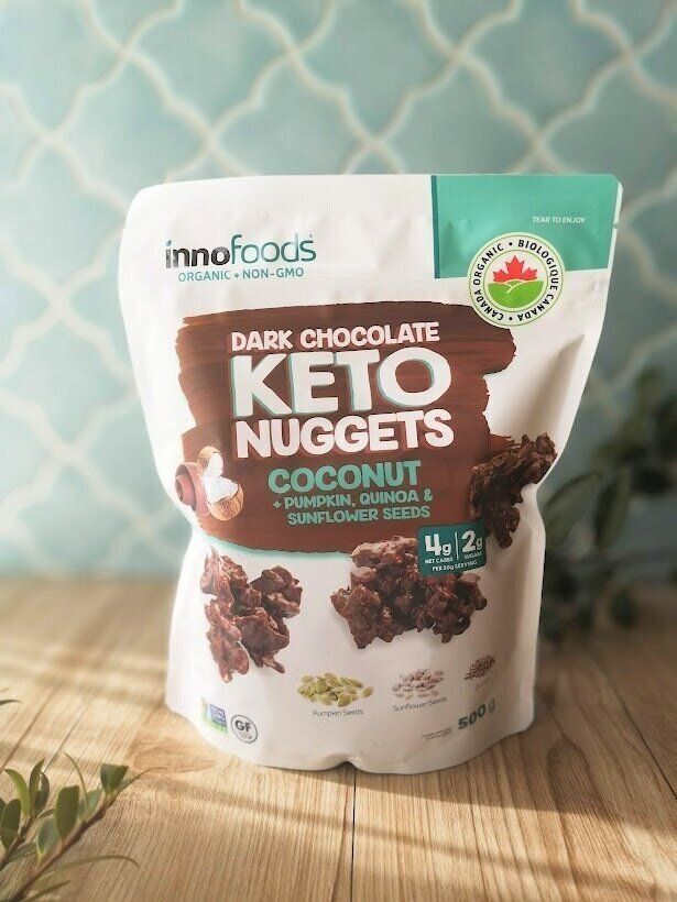 【コストコ】ダイエッター必見!? ケトジェニック向けチョコ登場です！ サンキュ！