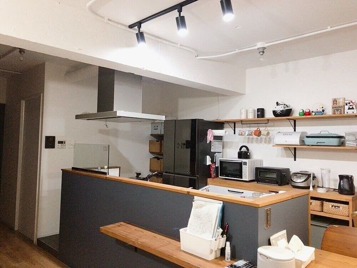 意識することはたったの3つ 狭いリビングを広く見せるコツ サンキュ 意識することはたったの3つ 狭いリビングを広く見せるコツ サンキュ