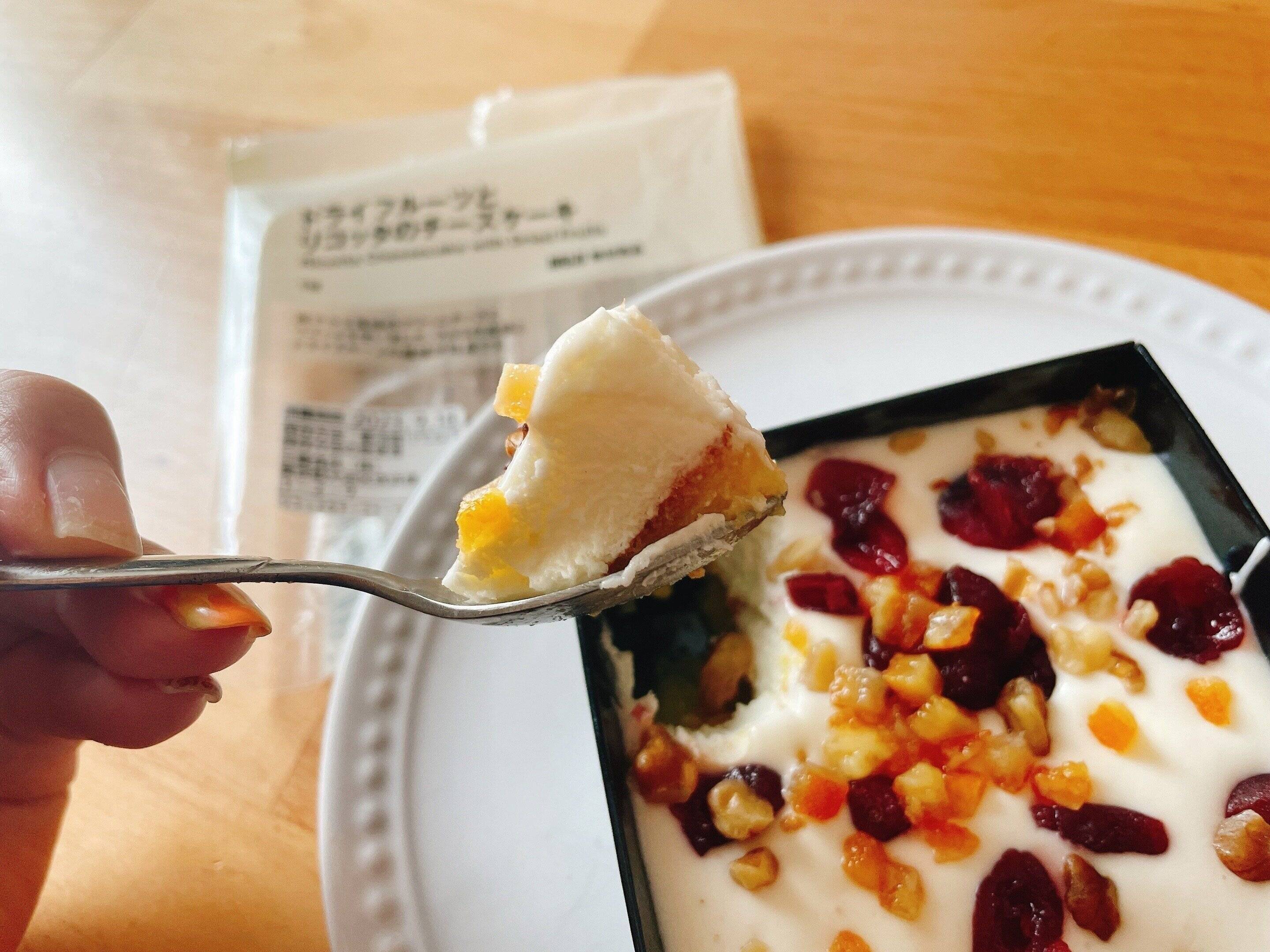 リピ必須のチーズケーキ