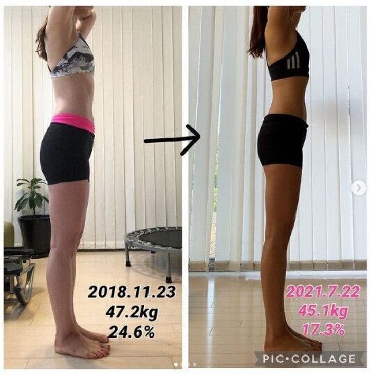 10代から万年ダイエッター 36歳 3姉妹を育てるワーママが美ボディを手に入れた サンキュ 10代から万年ダイエッター 36歳 3姉妹を育てるワーママが美ボディを手に入れた サンキュ