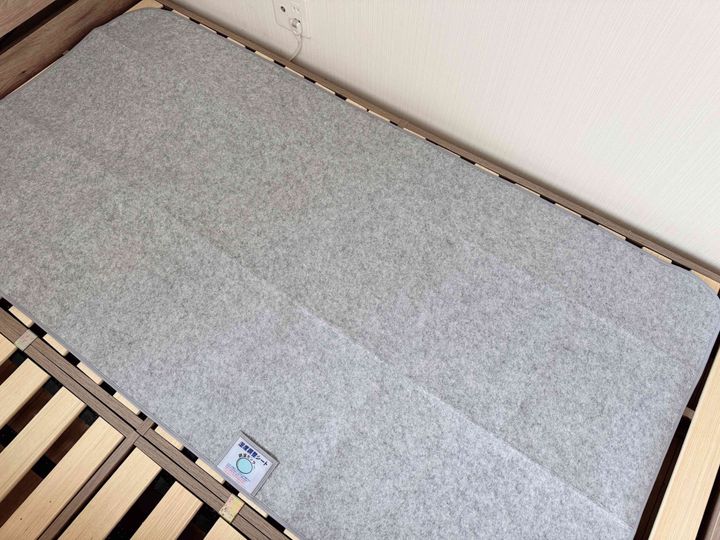 2.4大消臭加工でニオイ対策もばっちりだから