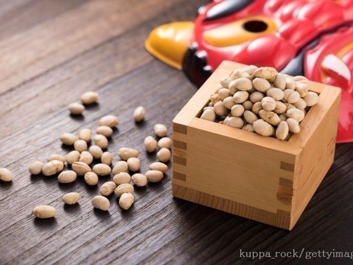 節分の豆まき 面倒な後片付けをラクにするアイデアは サンキュ 節分の豆まき 面倒な後片付けをラクにするアイデアは サンキュ