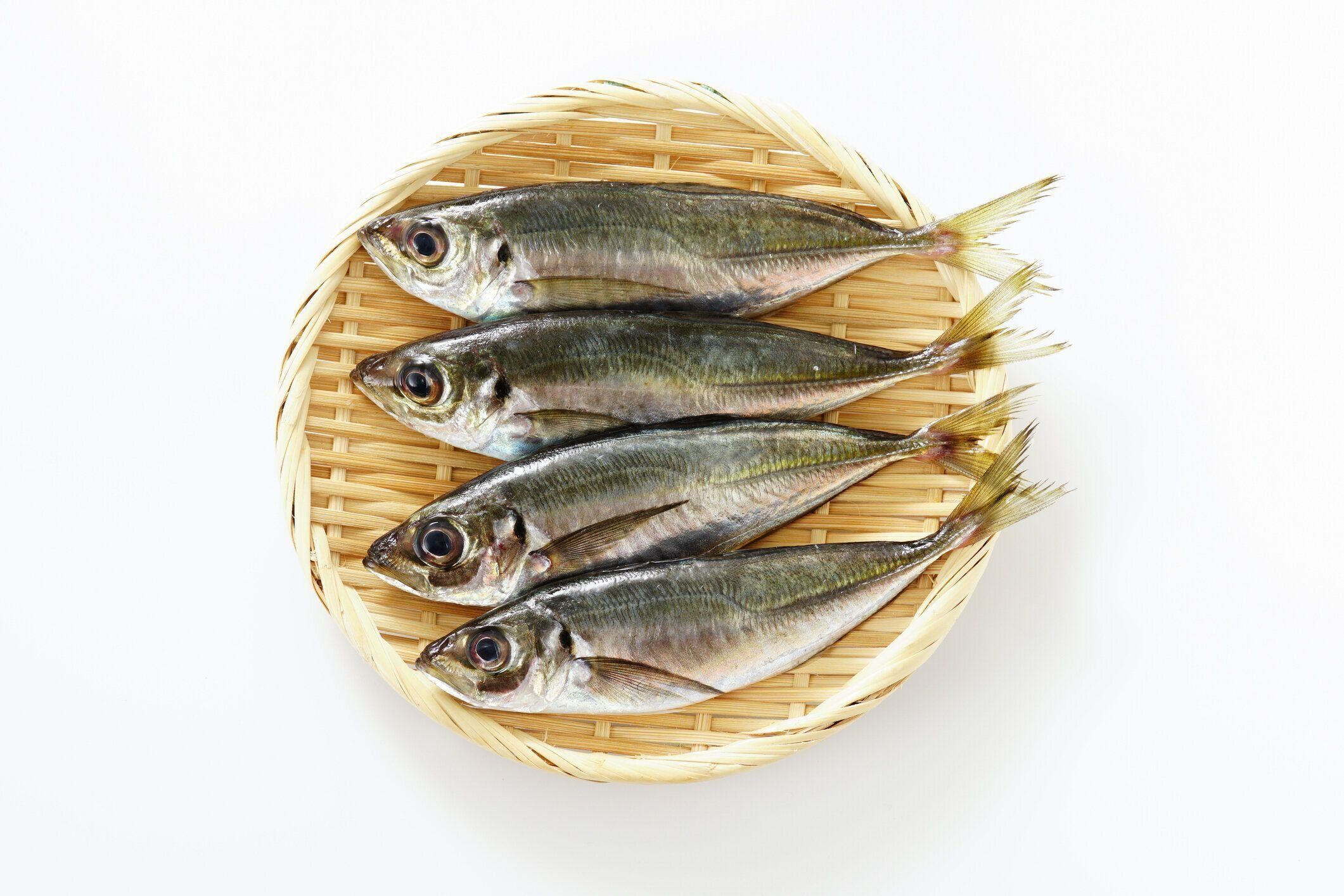 管理栄養士監修 アジ の主な栄養素とカロリーまとめ おすすめな調理方法は サンキュ