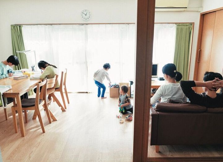 100軒取材してわかった すっきり片づいた家 の共通点とは サンキュ 100軒取材してわかった すっきり片づいた家 の共通点とは サンキュ