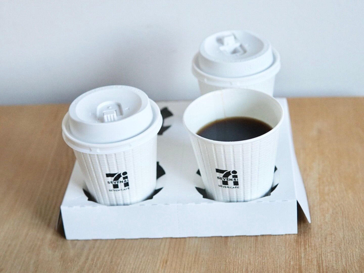 セブンカフェ持ち帰り