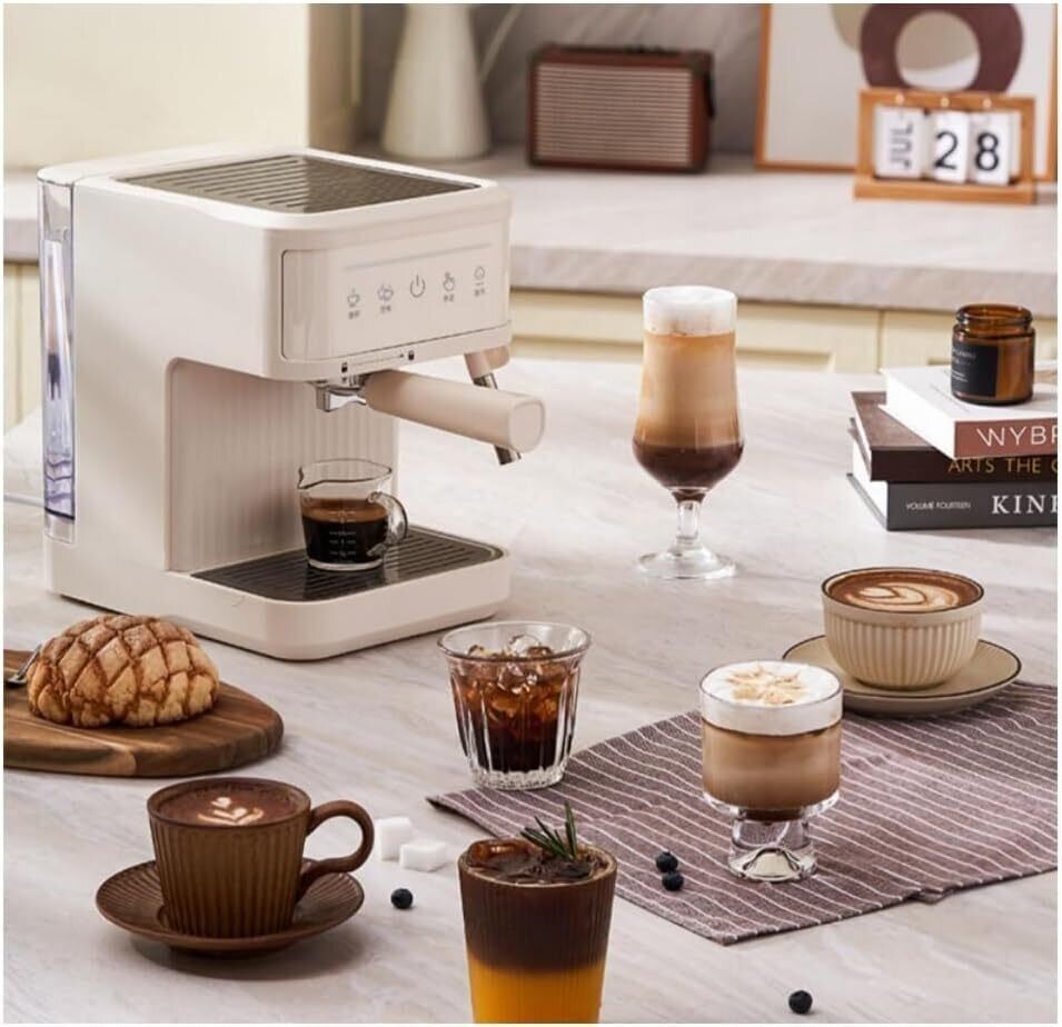 家庭用エスプレッソマシンの最高峰