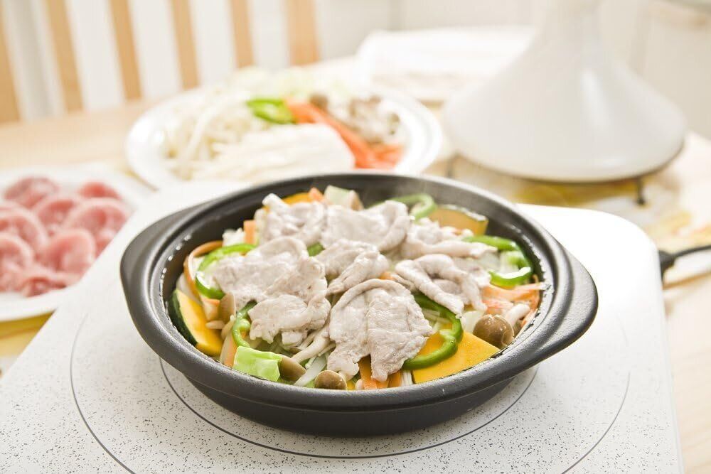 タジン鍋　ニトリ