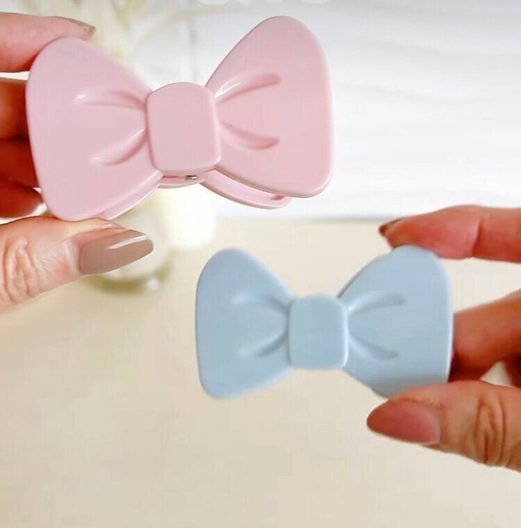 リボンクリップ