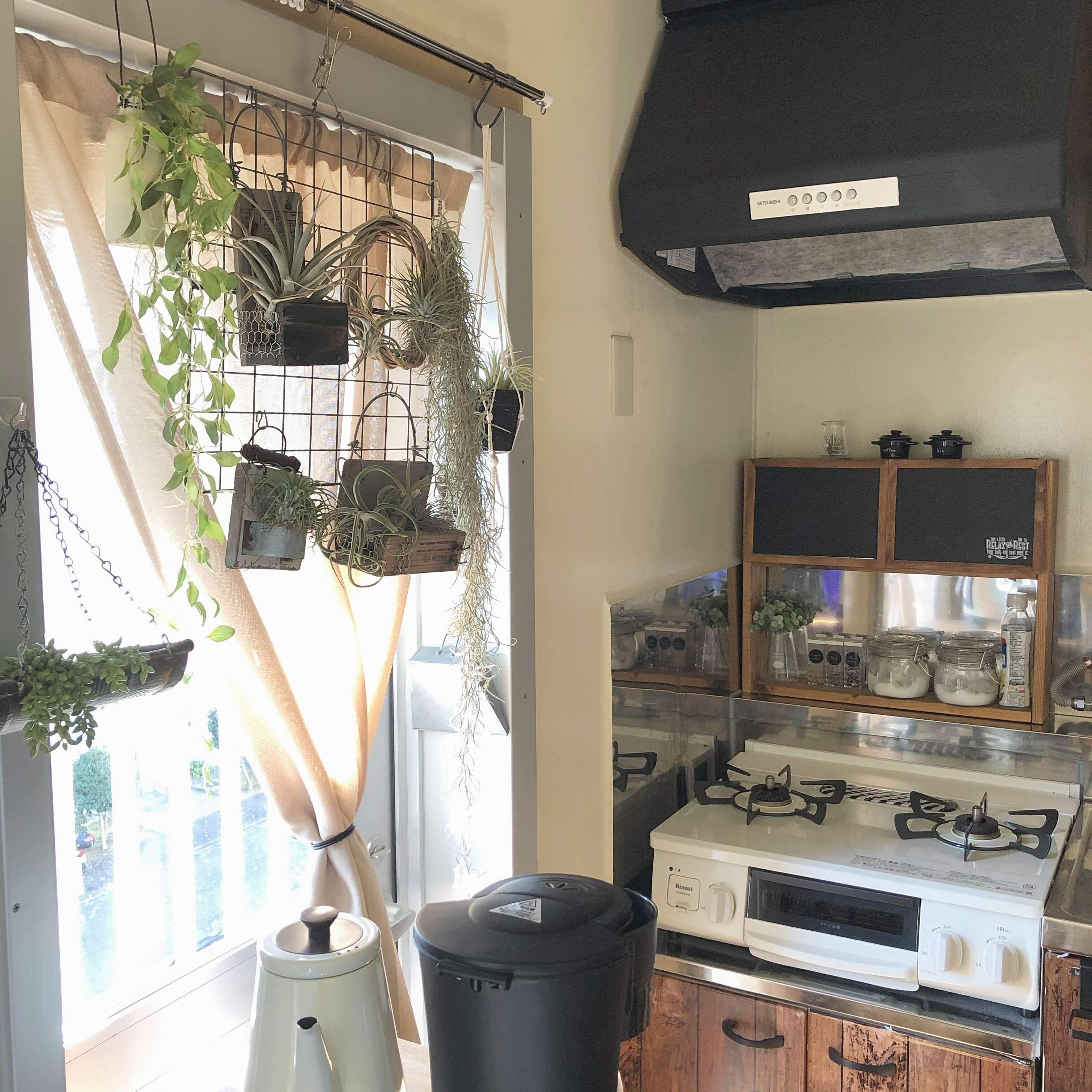 お気に入りをちょい足し！「古さ」をやさしく見せる工夫