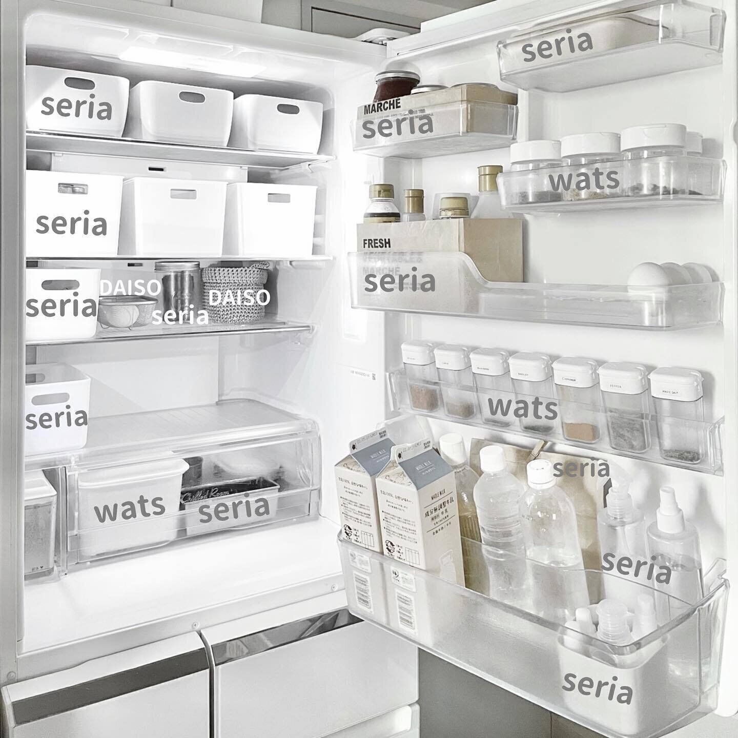 収納アイテムの色味をそろえてスッキリと