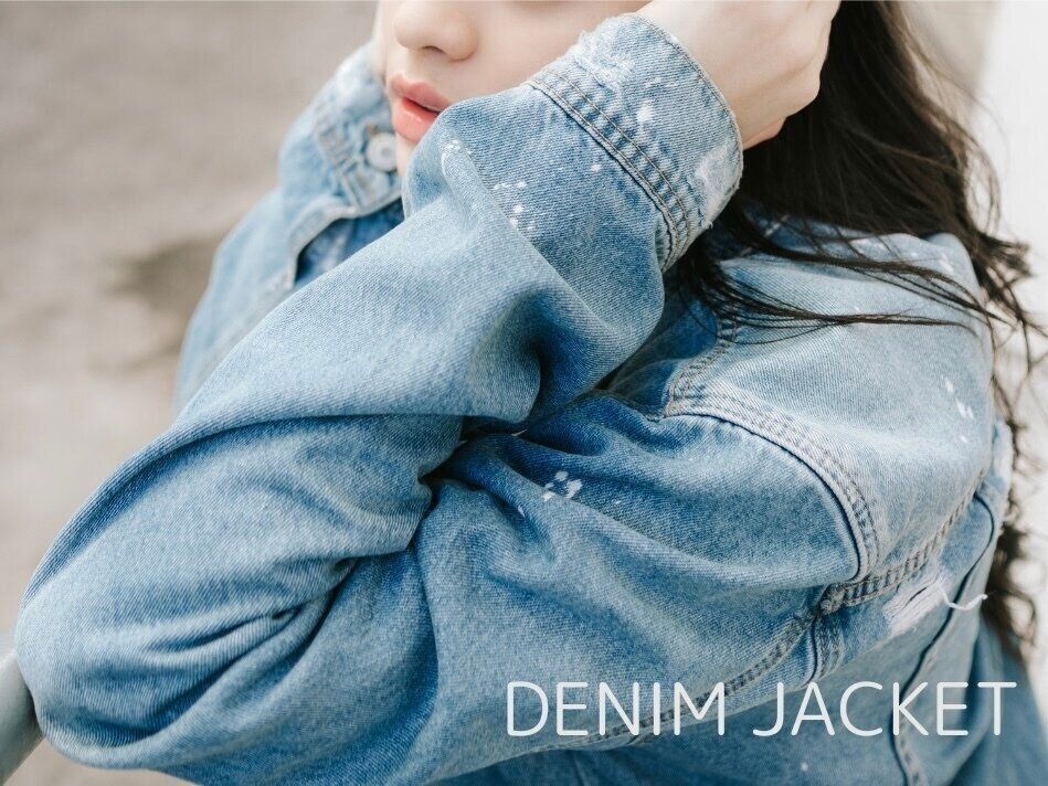 デニムジャケット