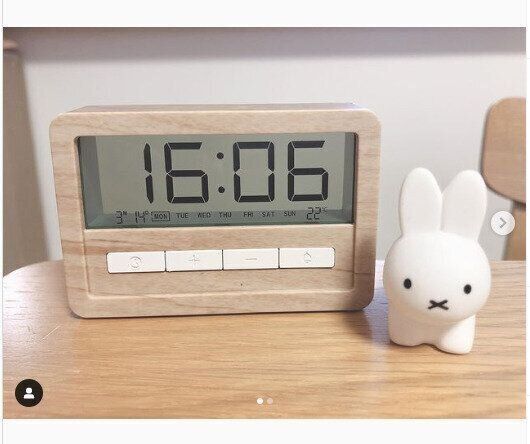 【ダイソー】SNSで大バズり！ダイソー時計がおしゃれインテリアとして大注目