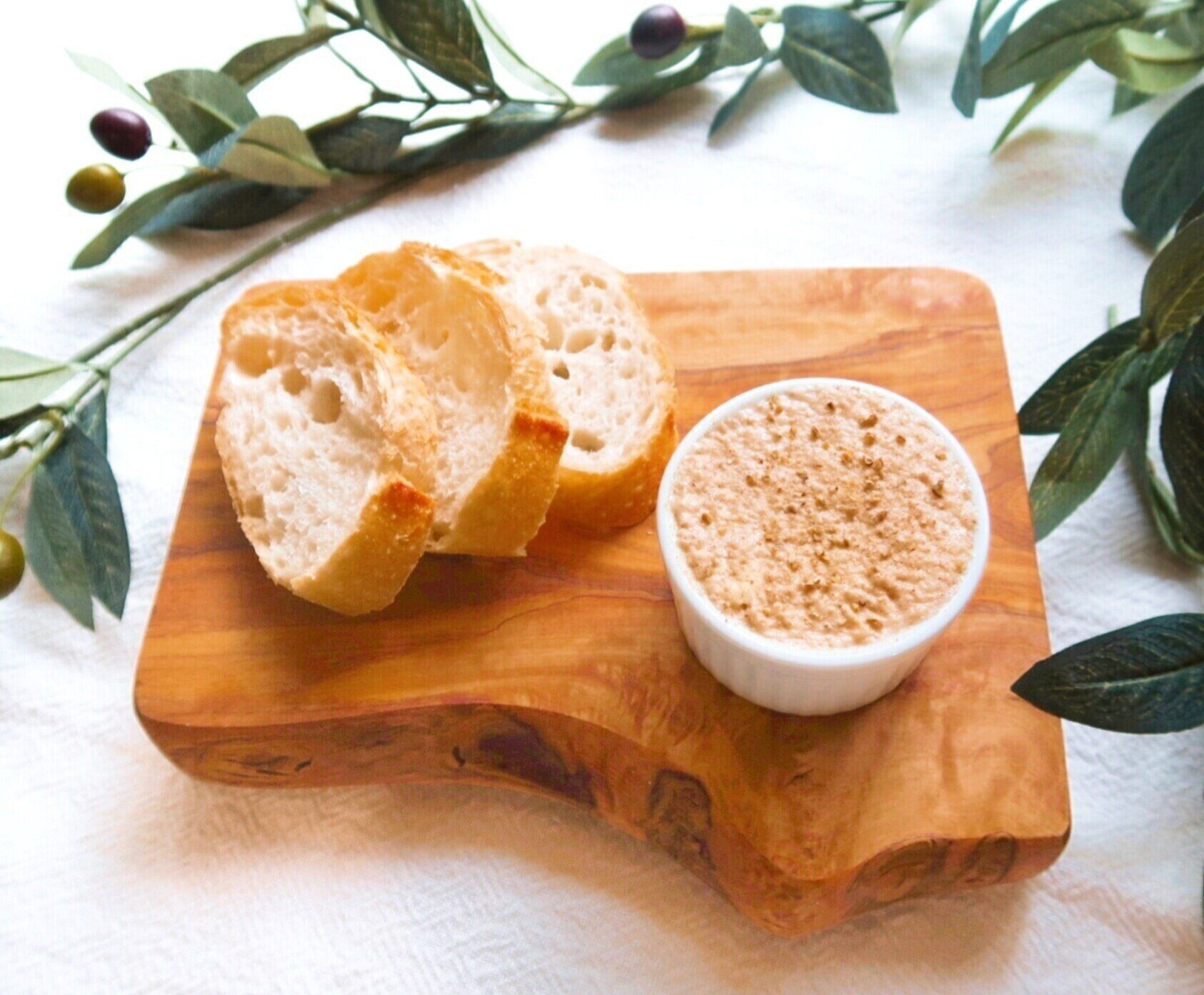 ツナ缶で超簡単 混ぜるだけ ツナのリエット のつくり方 サンキュ