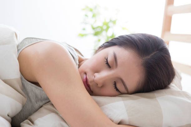 女性のポートレート