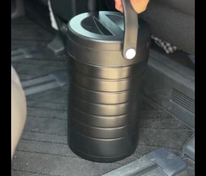 【ワークマン】絶対ゲット！ラウンド真空ハイブリッドコンテナ