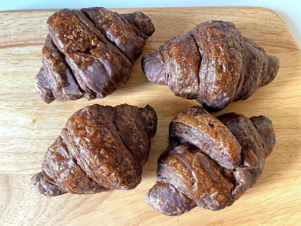 チョコクロワッサン