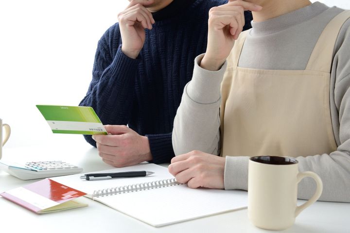 ハウスキーピング予算を考える日本のカップル