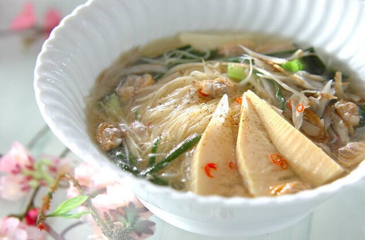HARUのスープパスタ