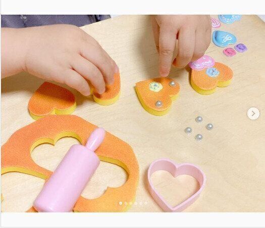 【セリア】ちびっこママ必見！セリアのままごとグッズが本格的すぎる