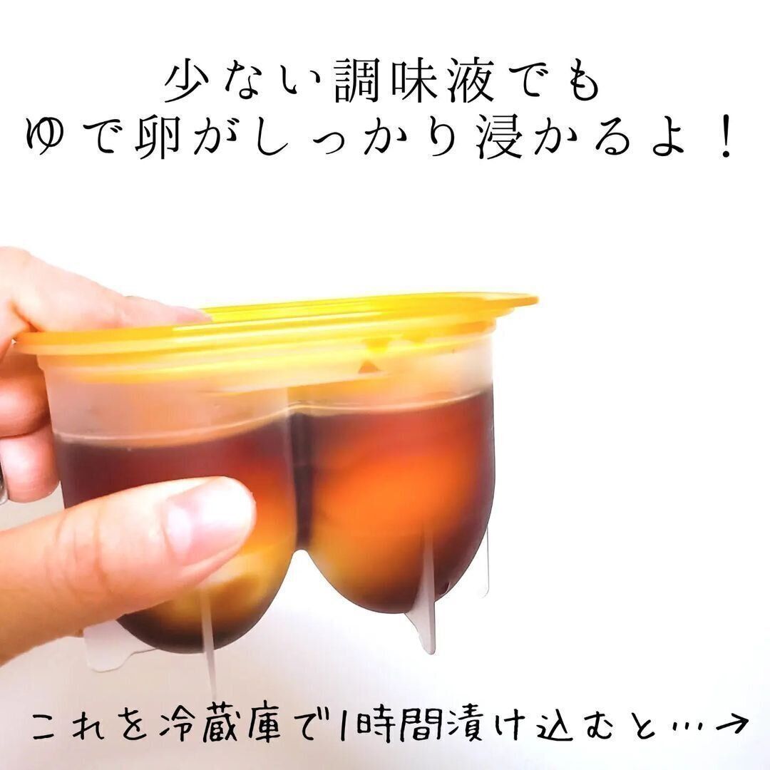 【ダイソー】大人気の容器に2個用が出た！