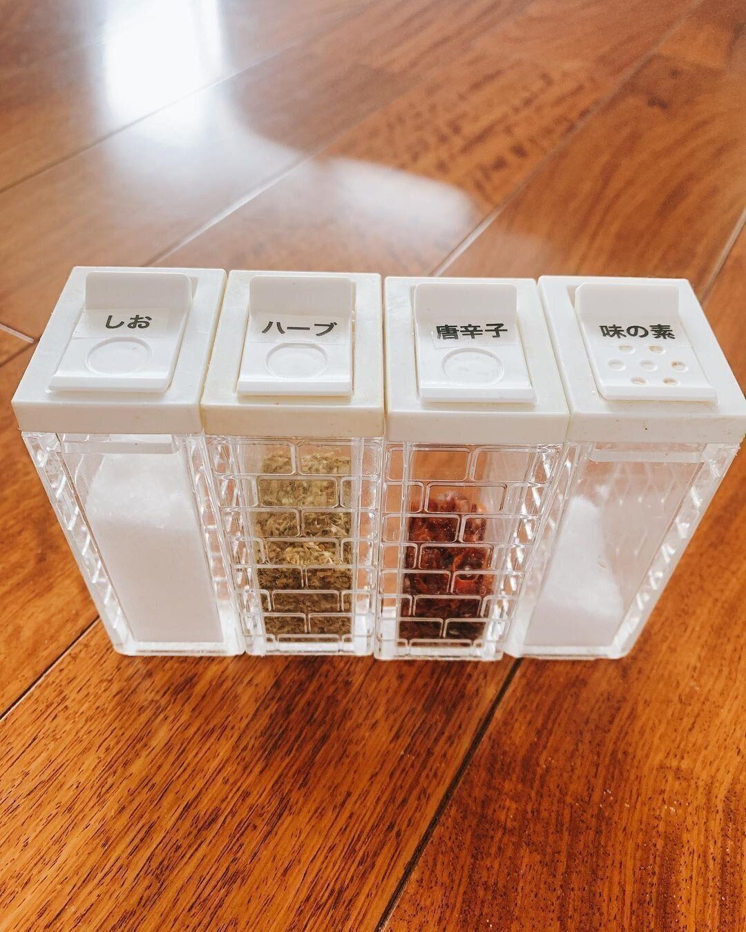 【セリア】コスパよし！スパイスボトル